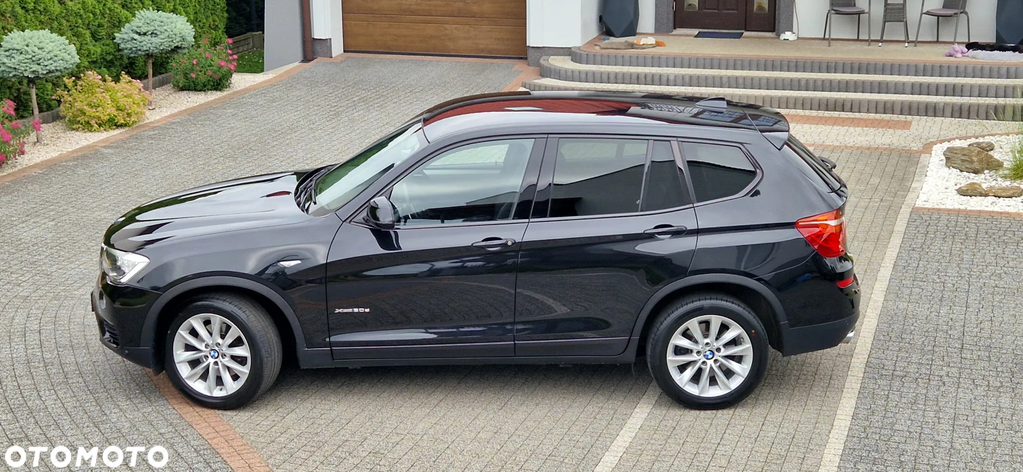BMW X3 xDrive30d Sport-Aut Advantage - 10