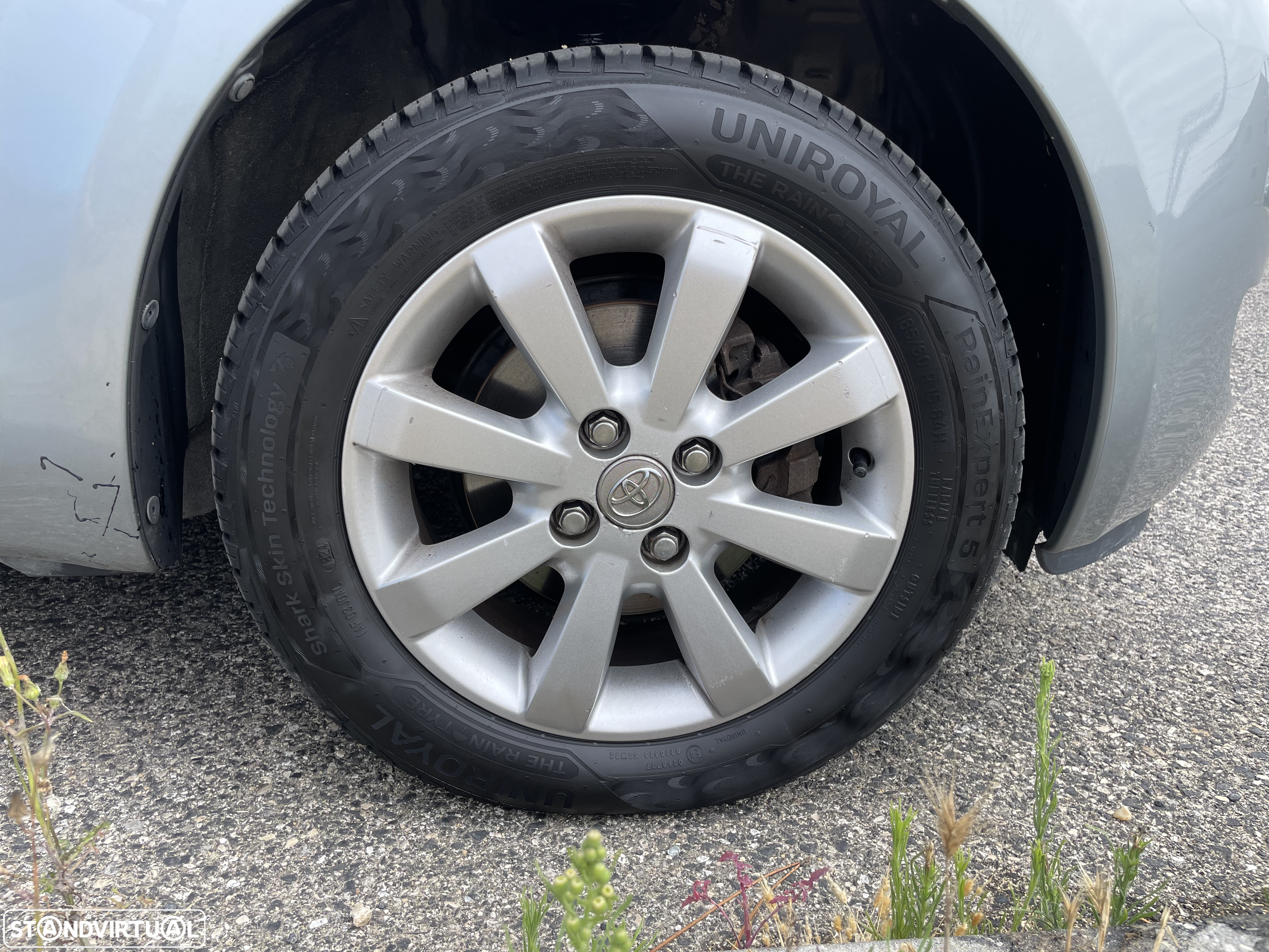 Toyota Yaris 1.0 VVT-i Comfort - 22
