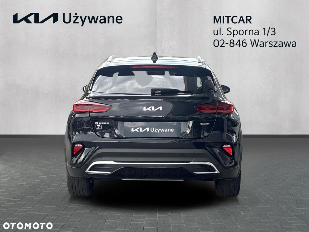 Kia XCeed 1.6 GDI PHEV Business Line DCT - 4