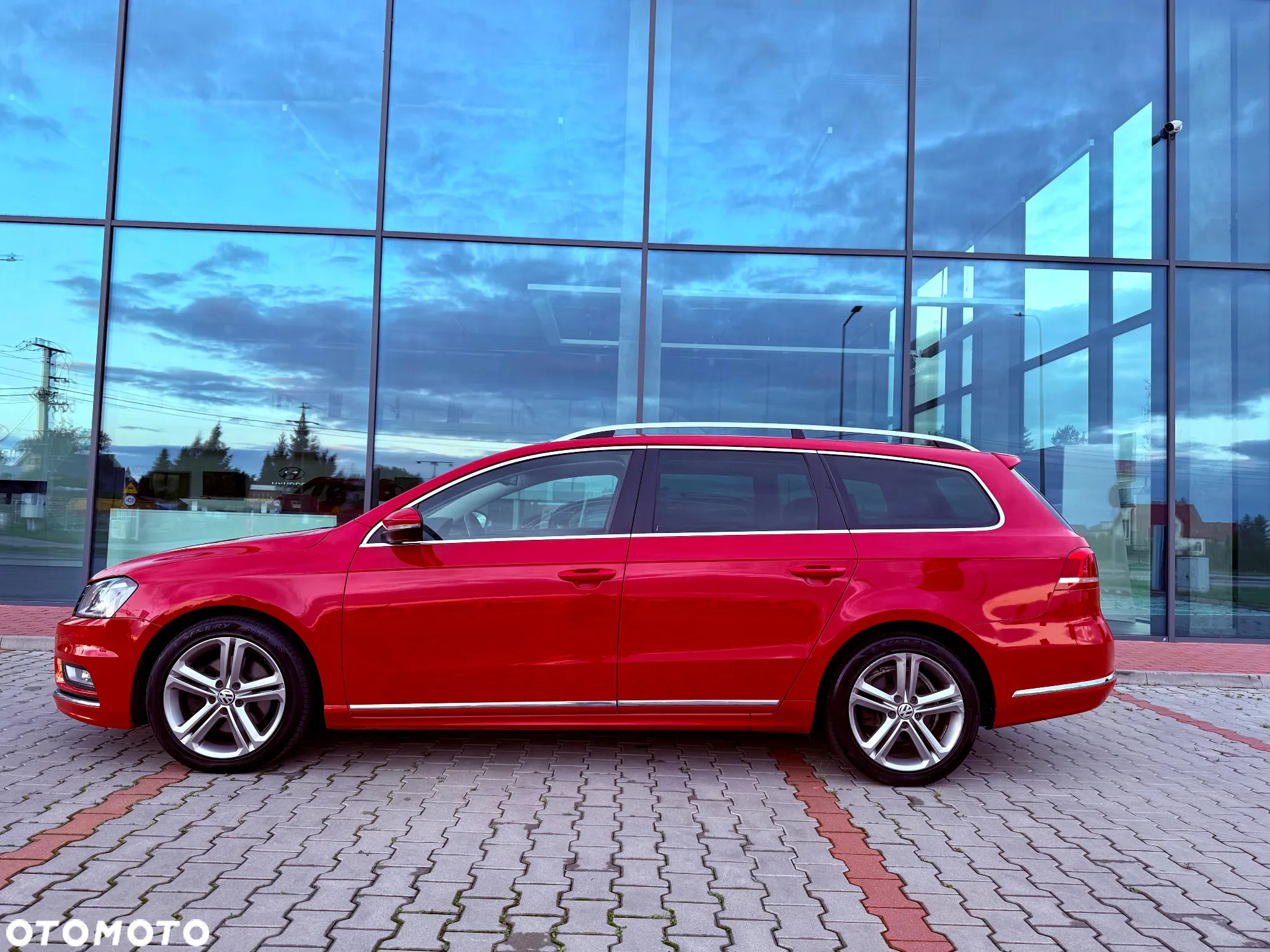 Volkswagen Passat 2.0 TDI 4Mot Highline DSG - 6
