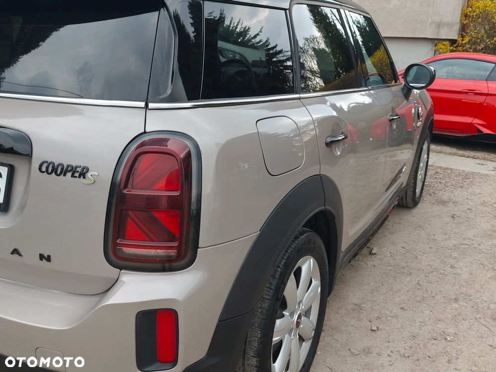 MINI Countryman Cooper S E All4 - 27