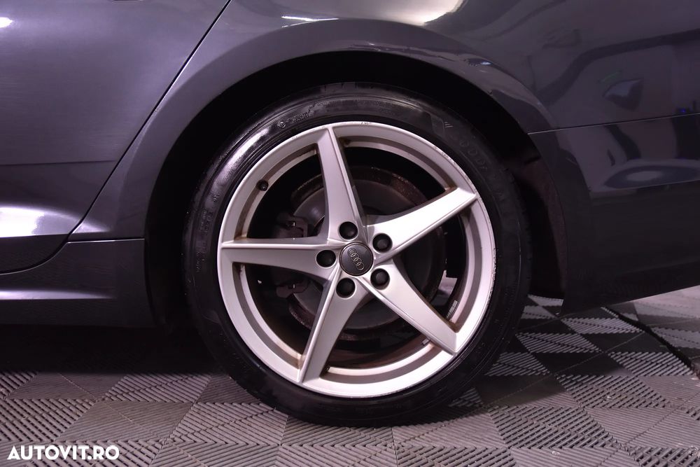 Audi A5 Sportback 40 TFSI S tronic - 13