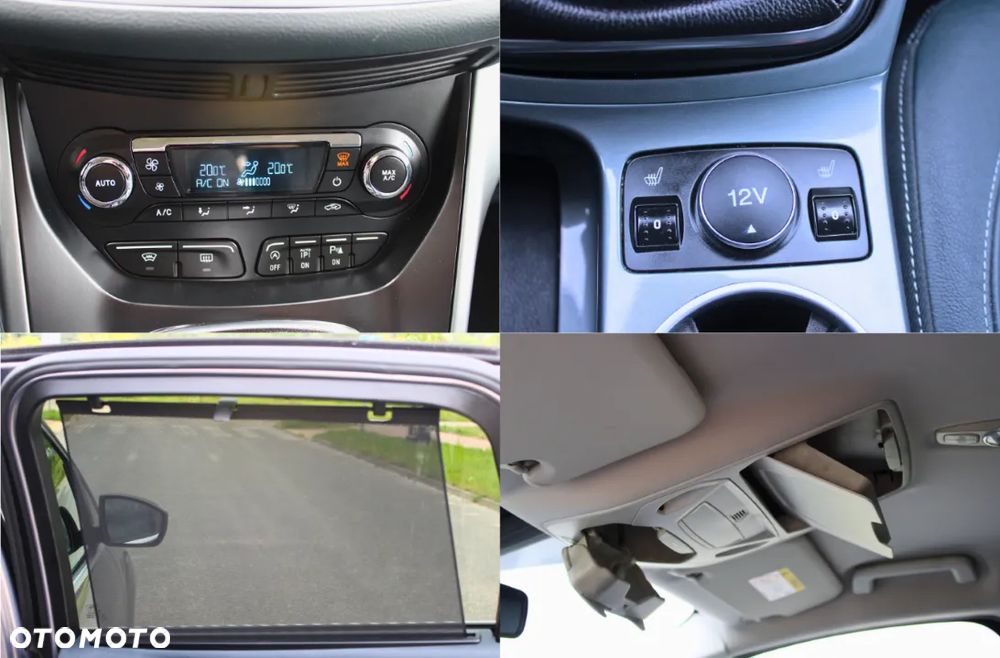 Ford C-MAX 1.6 TDCi Start-Stop-System Titanium - 29