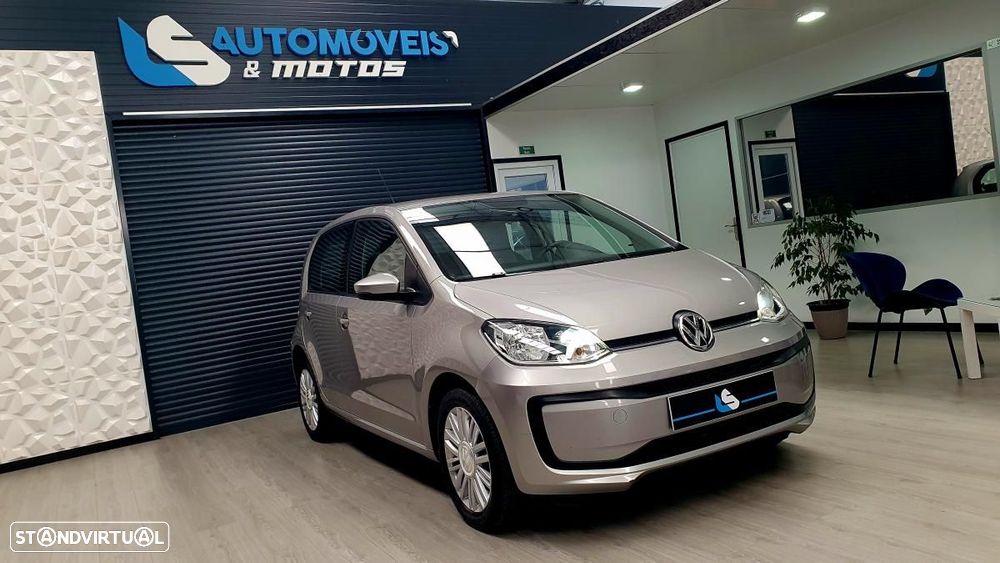 VW Up! 1.0 BMT Move - 1