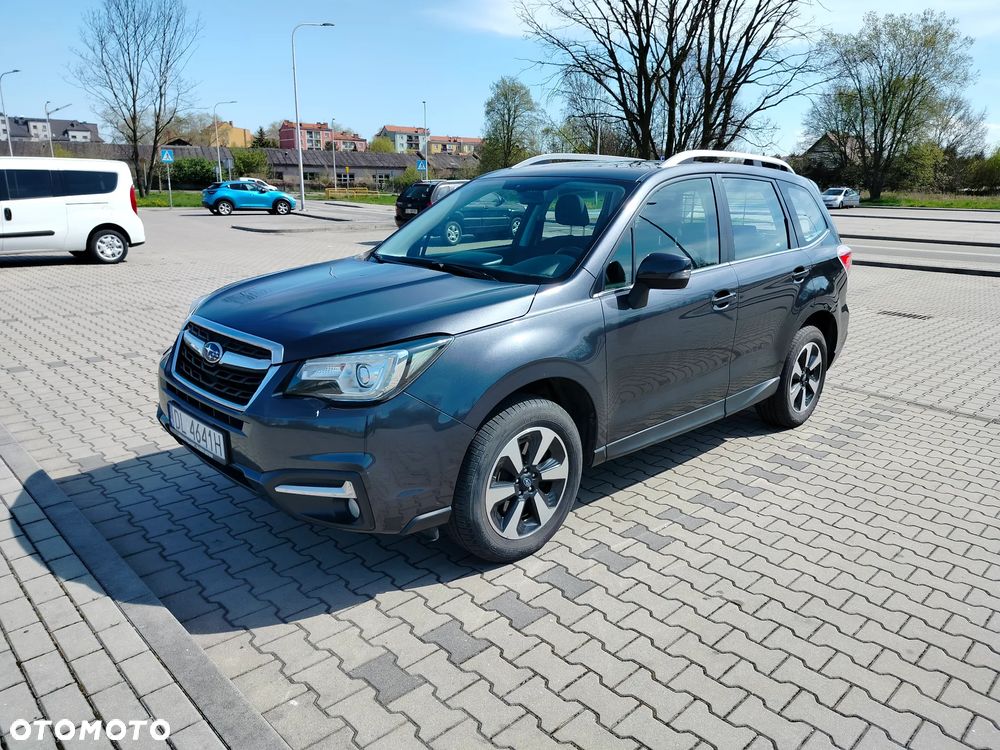 Subaru Forester 2.0D Exclusive EU6 - 1