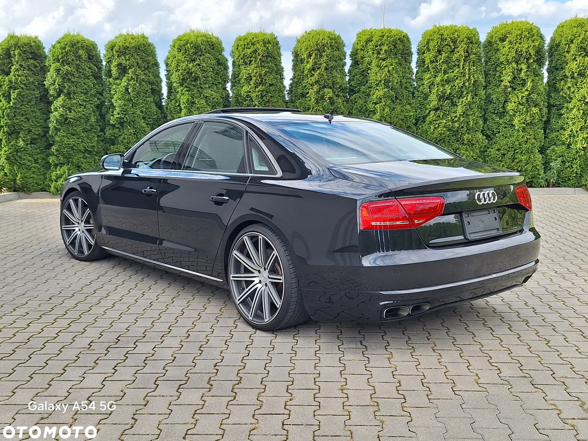 Audi A8 4.2 FSI quattro tiptronic - 6