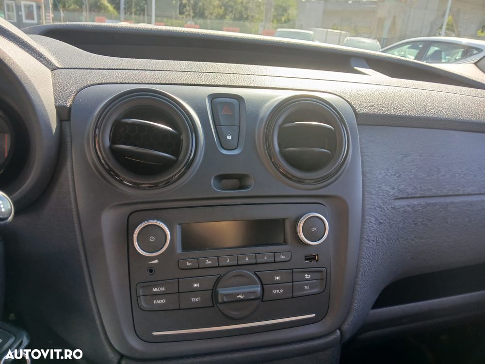 Dacia Dokker 1.5 Blue dCi Ambiance - 9