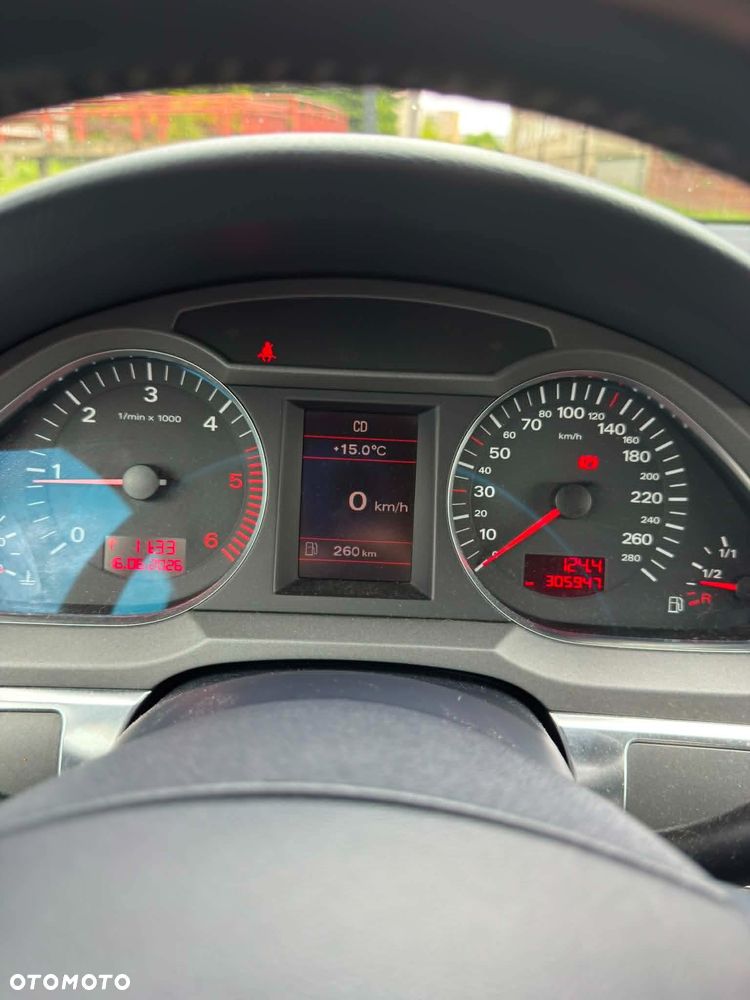 Audi A6 Avant 2.7 TDI - 18
