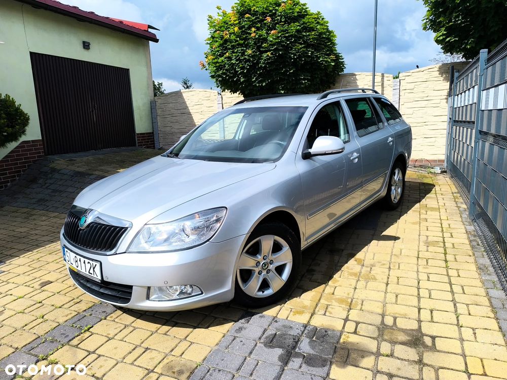Skoda Octavia 1.6 TDI Active - 2