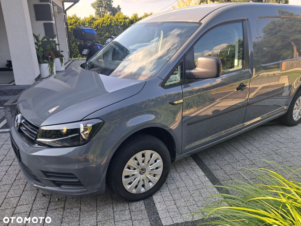 Volkswagen Caddy Max - 3