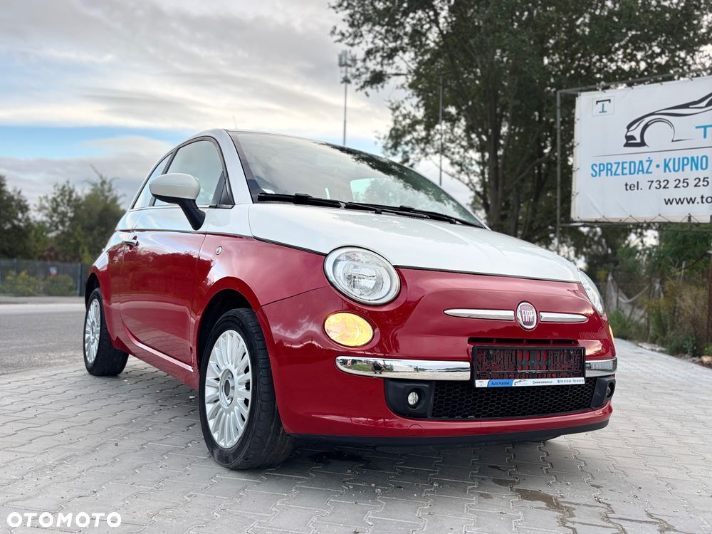 Fiat 500 1.2 8V Color Therapy Euro6 - 1