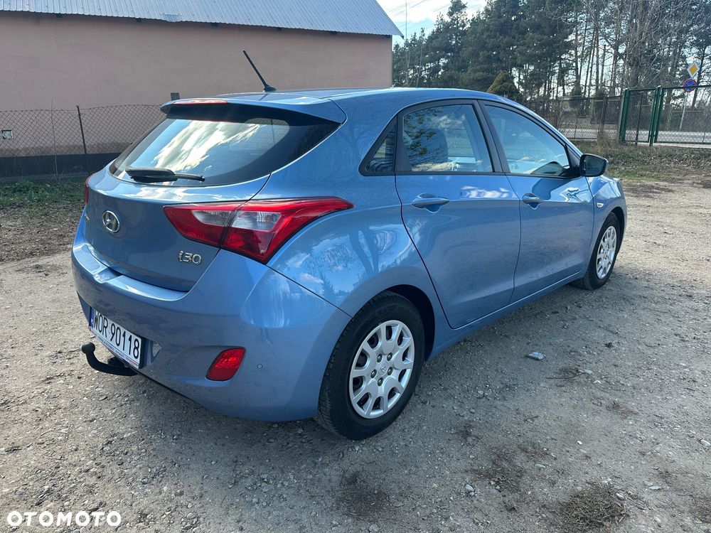 Hyundai i30 1.4 CRDi Trend - 5