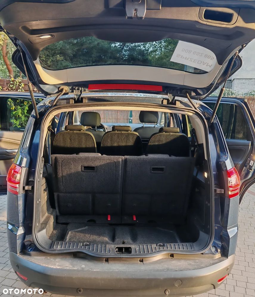 Ford S-Max 2.0 TDCi DPF Titanium - 11