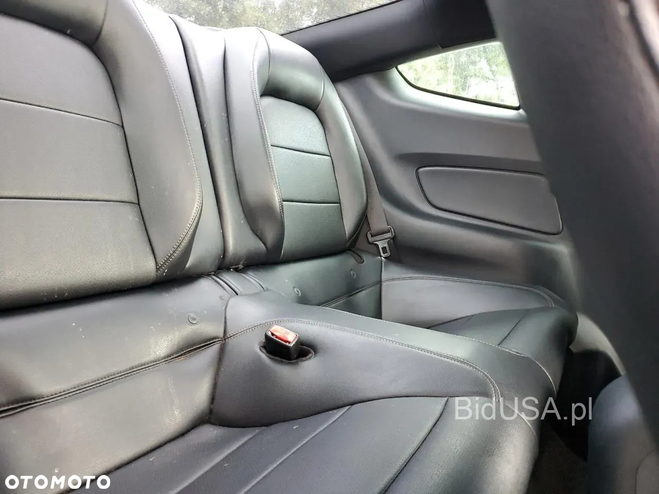 Ford Mustang 2.3 Eco Boost - 8