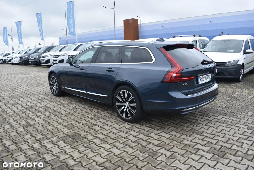 Volvo V90 B4 D AWD Plus Bright - 8
