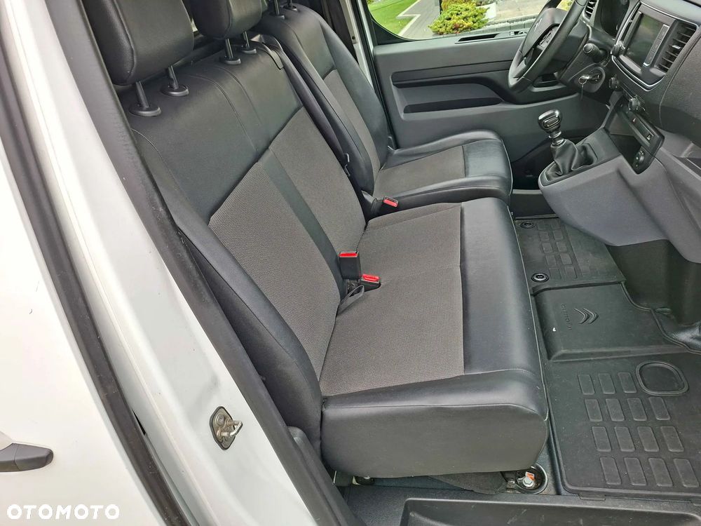 Citroën jumpy XXL  2.0 hdi long - 12