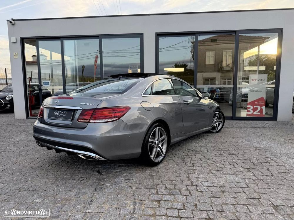 Mercedes-Benz E 220 CDi BlueEfficiency Auto - 34