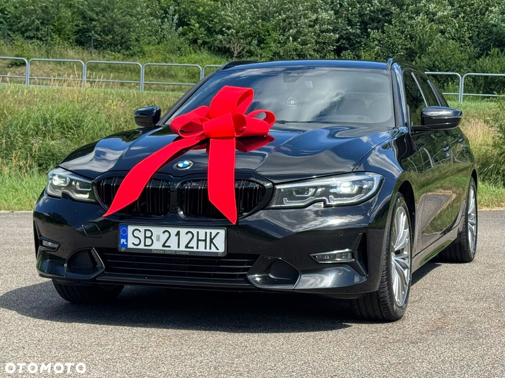 BMW Seria 3 320d xDrive Sport Line Shadow - 3