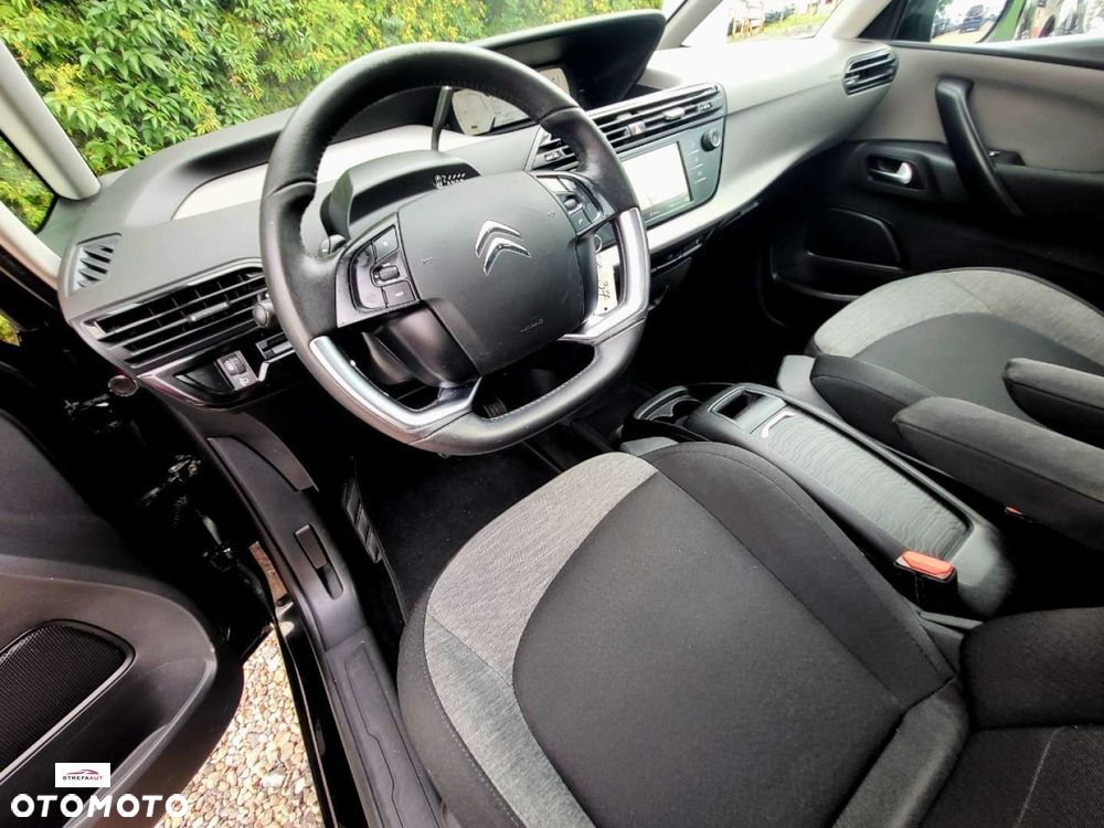 Citroën C4 Grand Picasso - 12