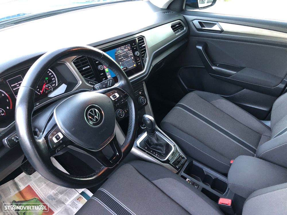 VW T-Roc 1.5 TSI Style DSG - 31