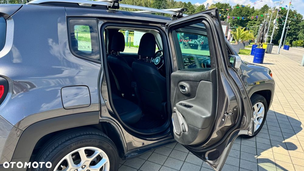 Jeep Renegade 1.4 MultiAir Limited FWD S&S - 22