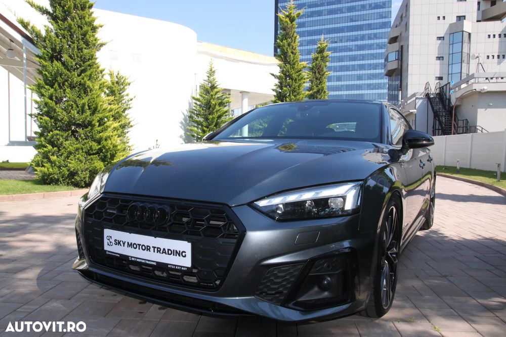 Audi A5 Sportback 2.0 45 TFSI quattro S tronic MHEV S Line - 1