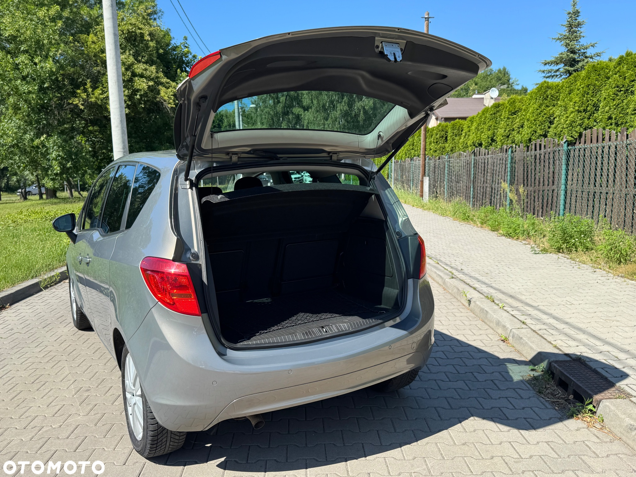 Opel Meriva 1.4 T Cosmo S&S - 6