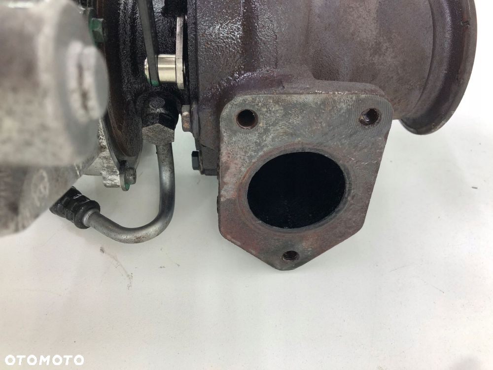 BMW F20 F30 N47 D20C TURBO 8518204 - 7