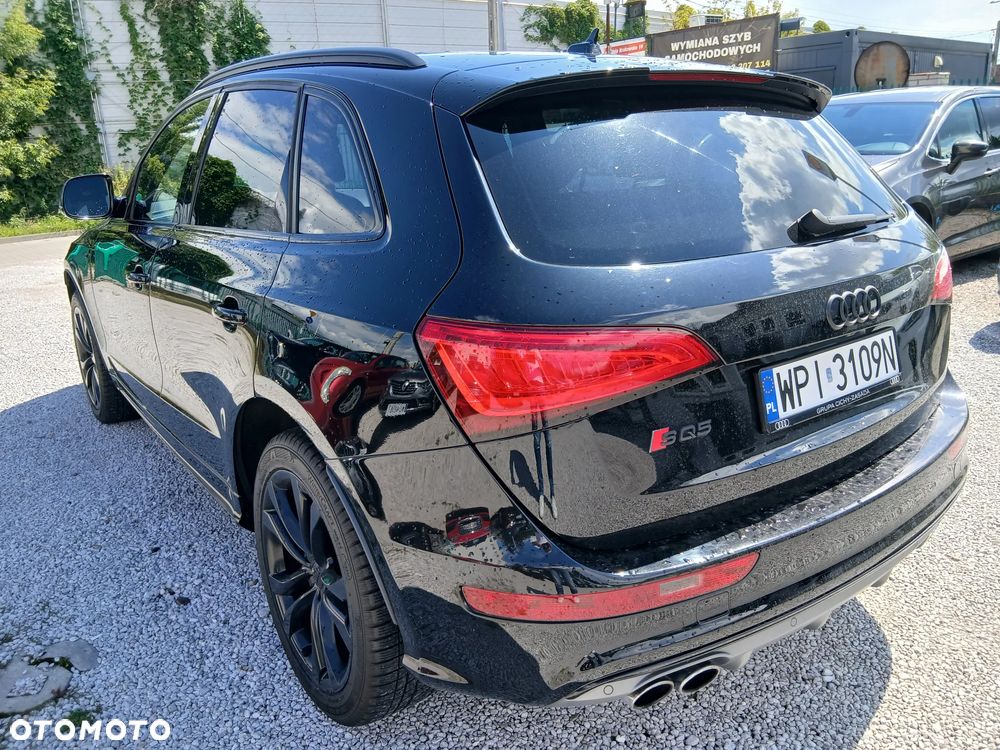 Audi SQ5 3.0 TFSI Quattro Tiptronic - 4
