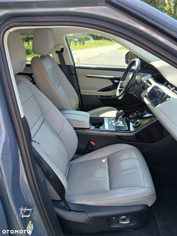 Land Rover Range Rover Evoque 2.0 D200 mHEV R-Dynamic HSE - 15