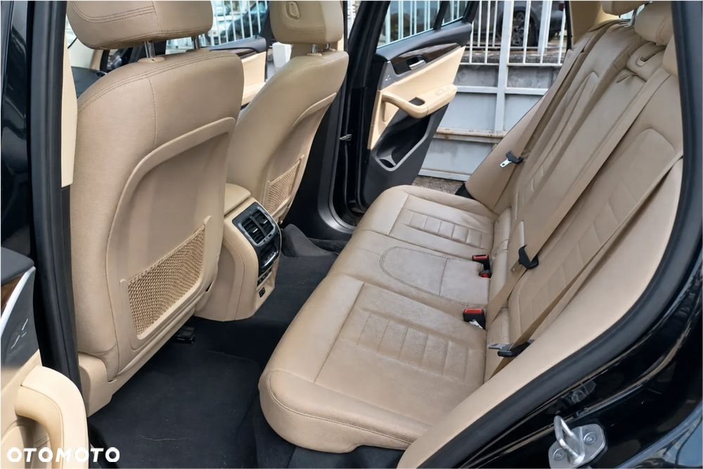 BMW X3 xDrive20d MHEV Business Edition sport - 7