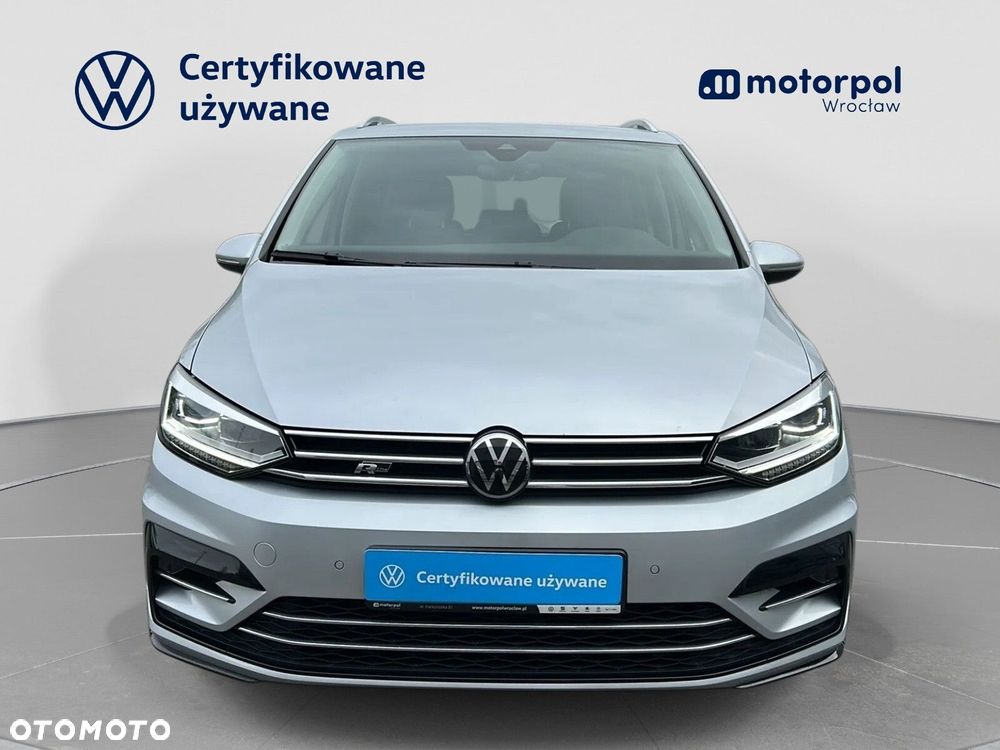 Volkswagen Touran 1.5 TSI EVO Highline DSG - 12
