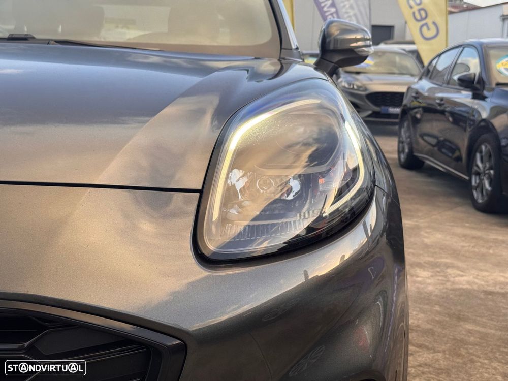 Ford Puma 1.0 EcoBoost MHEV ST-Line X - 31