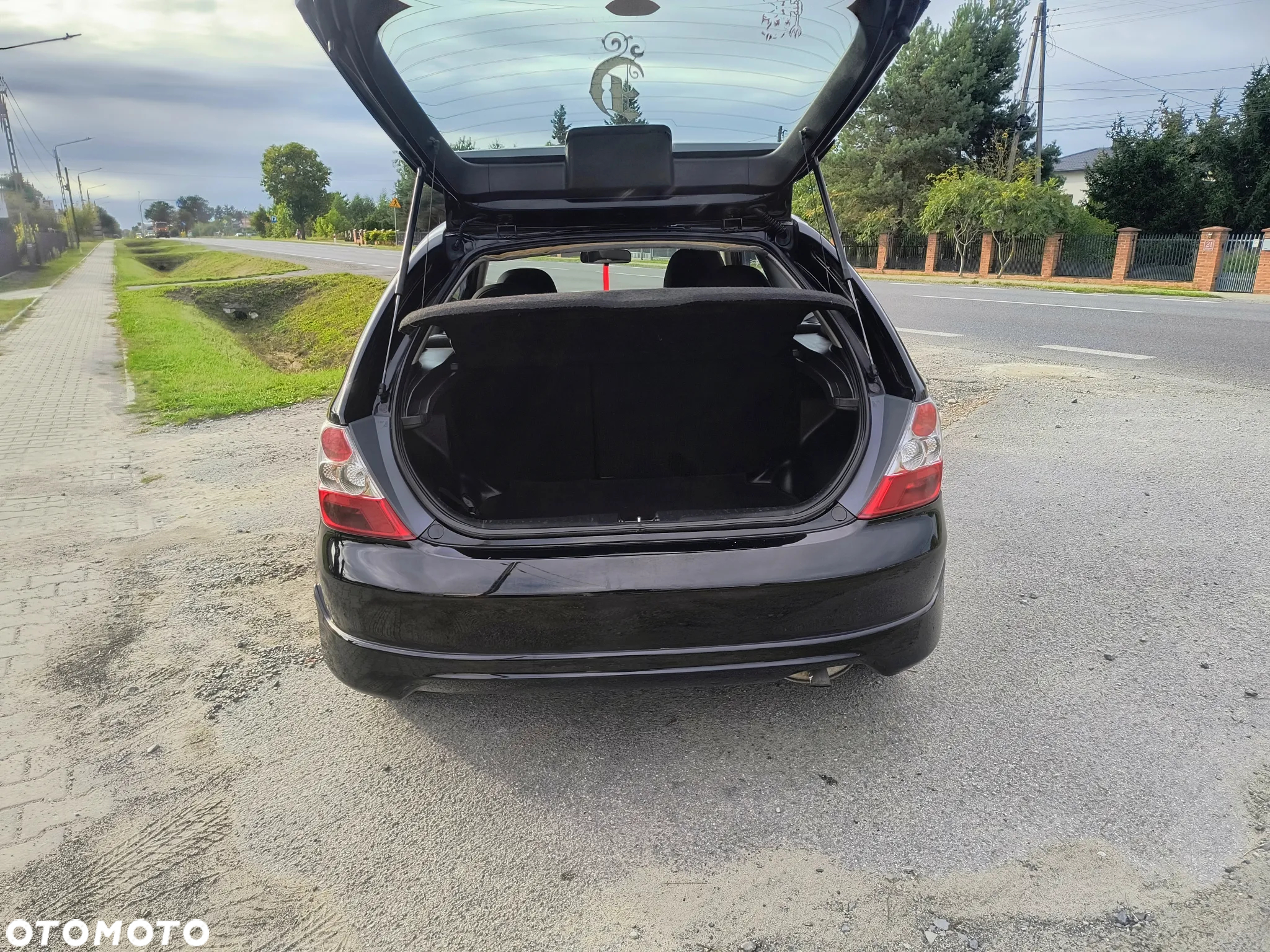 Honda Civic 1.4i Sport BAR - 27