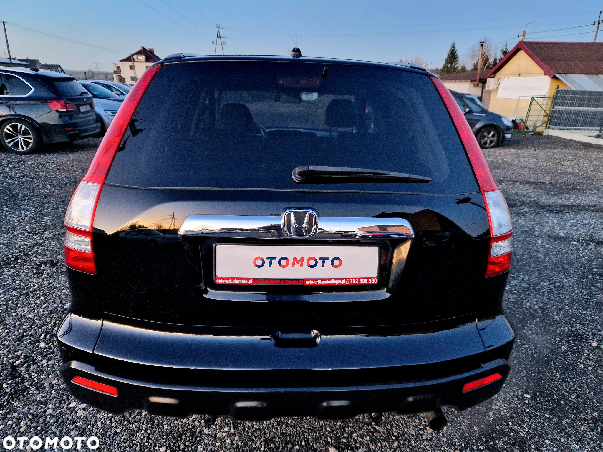 Honda CR-V 2.0i-VTEC Automatik Executive - 10