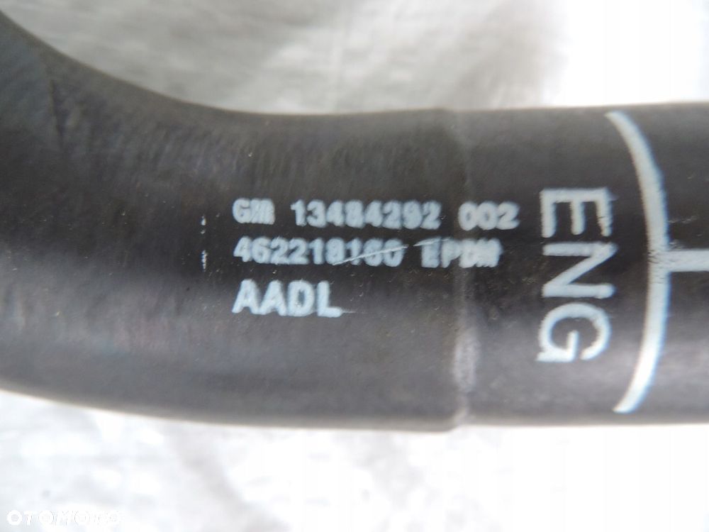 Przewód wody OPEL Mokka 1.4T 13484292 NOWY - 3