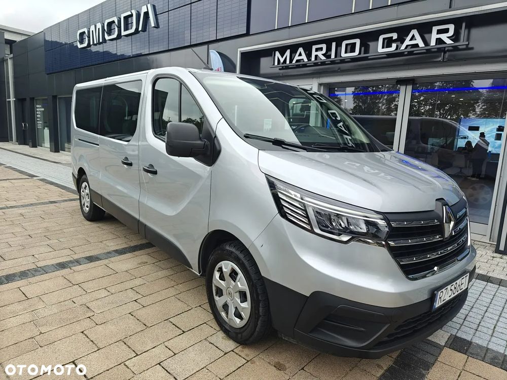 Renault Trafic 2.0 dCi