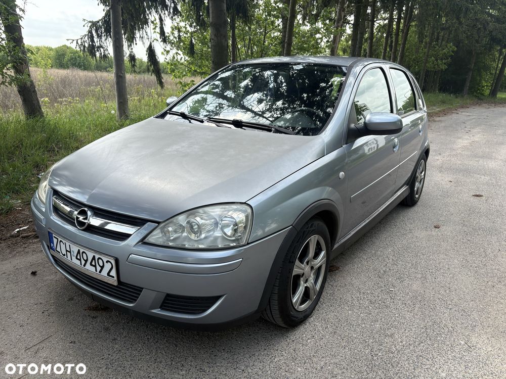 Opel Corsa - 2