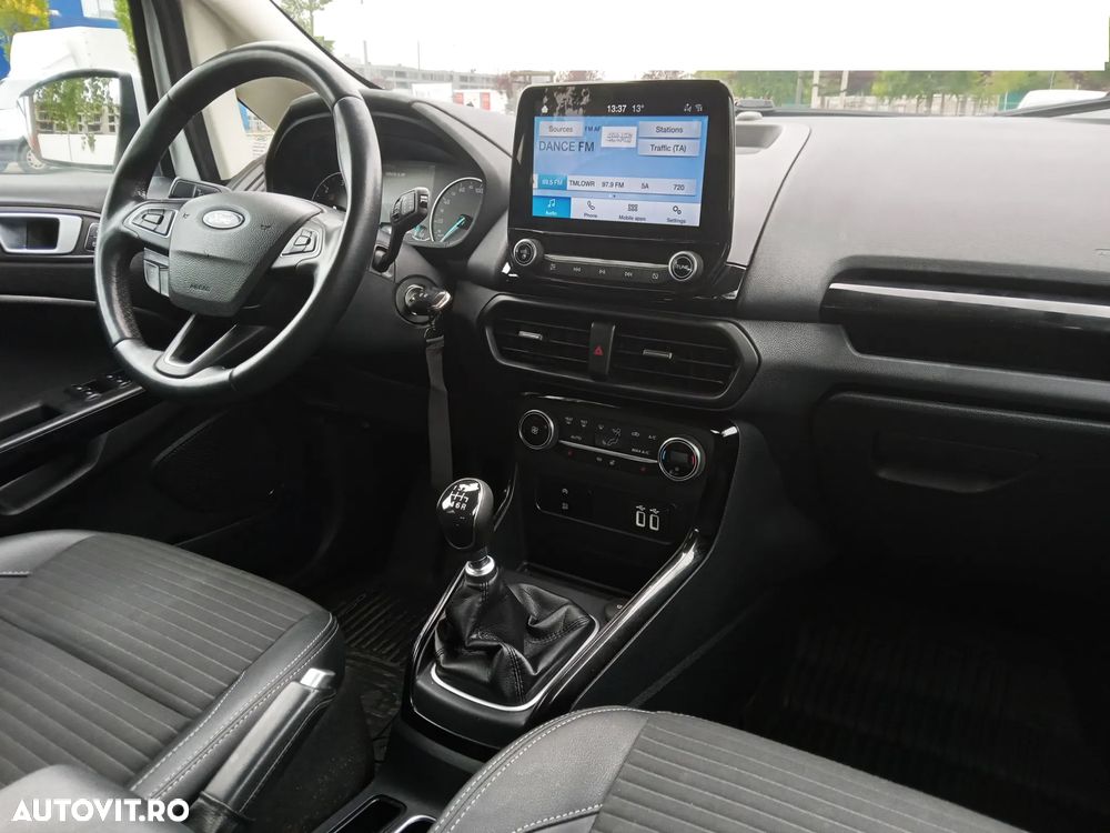 Ford EcoSport 1.5 EcoBlue Titanium - 6