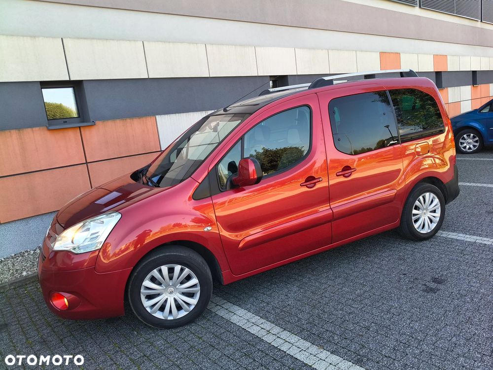 Citroën Berlingo 1.6 HDi 110 FAP Multispace