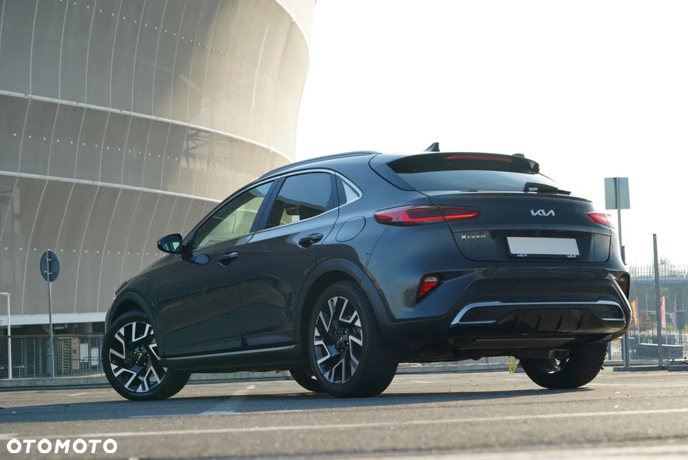 Kia XCeed 2024