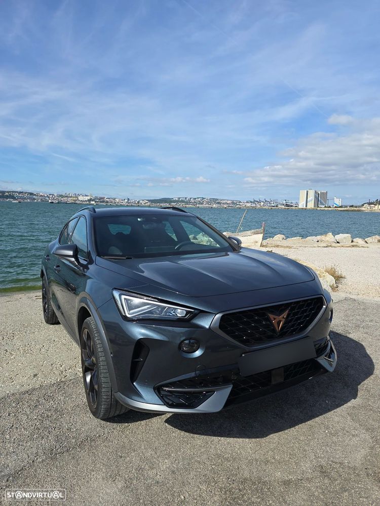 Cupra Formentor VZ 1.4 e-Hybrid DSG - 19