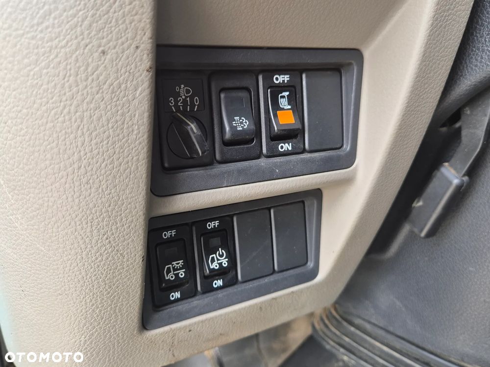 Renault Maxity 3.0D, Wywrotka JPM 3.20x 1,85m, klima, blokada mostu - 8