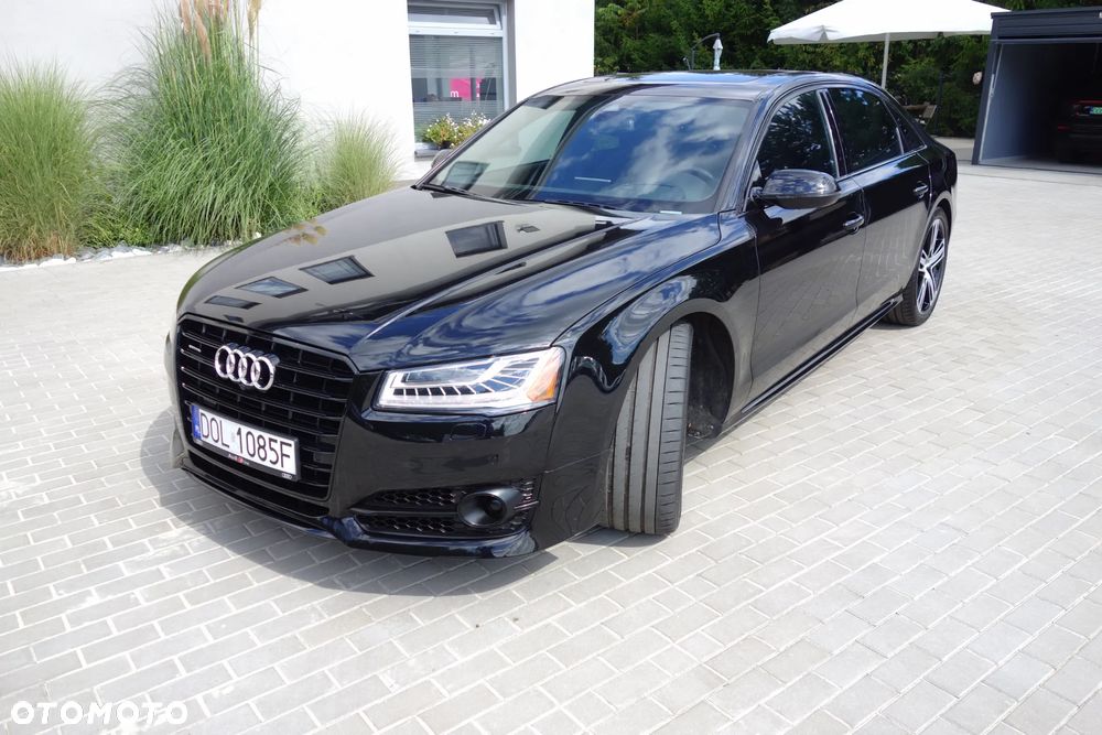 Audi A8 L 60 TFSI quattro tiptronic - 33