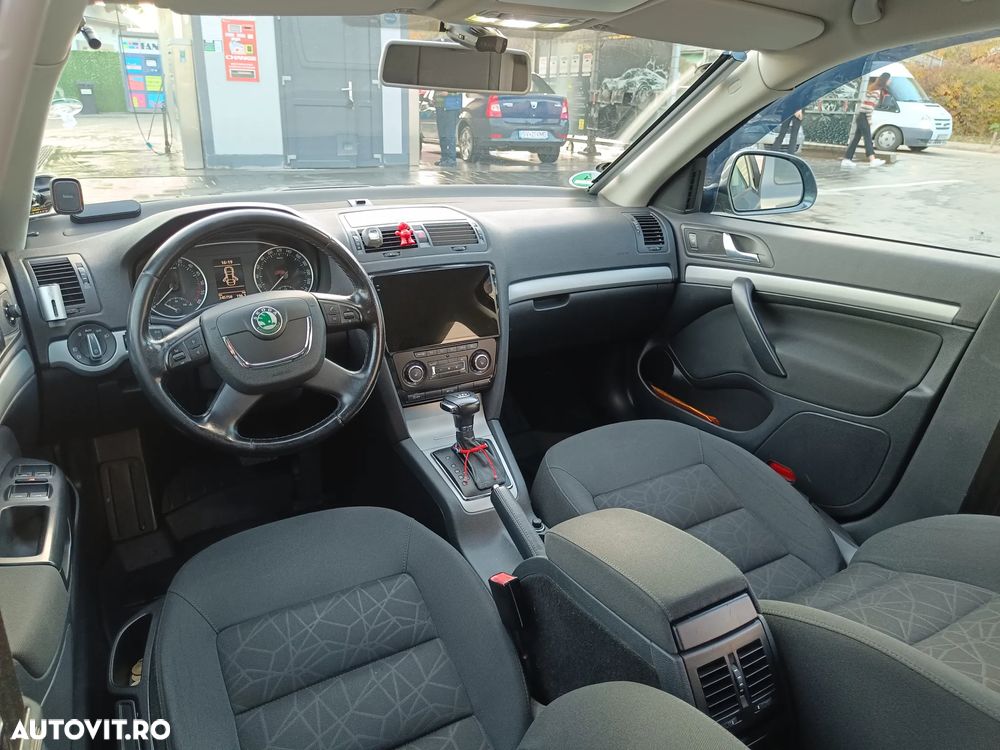 Skoda Octavia - 6