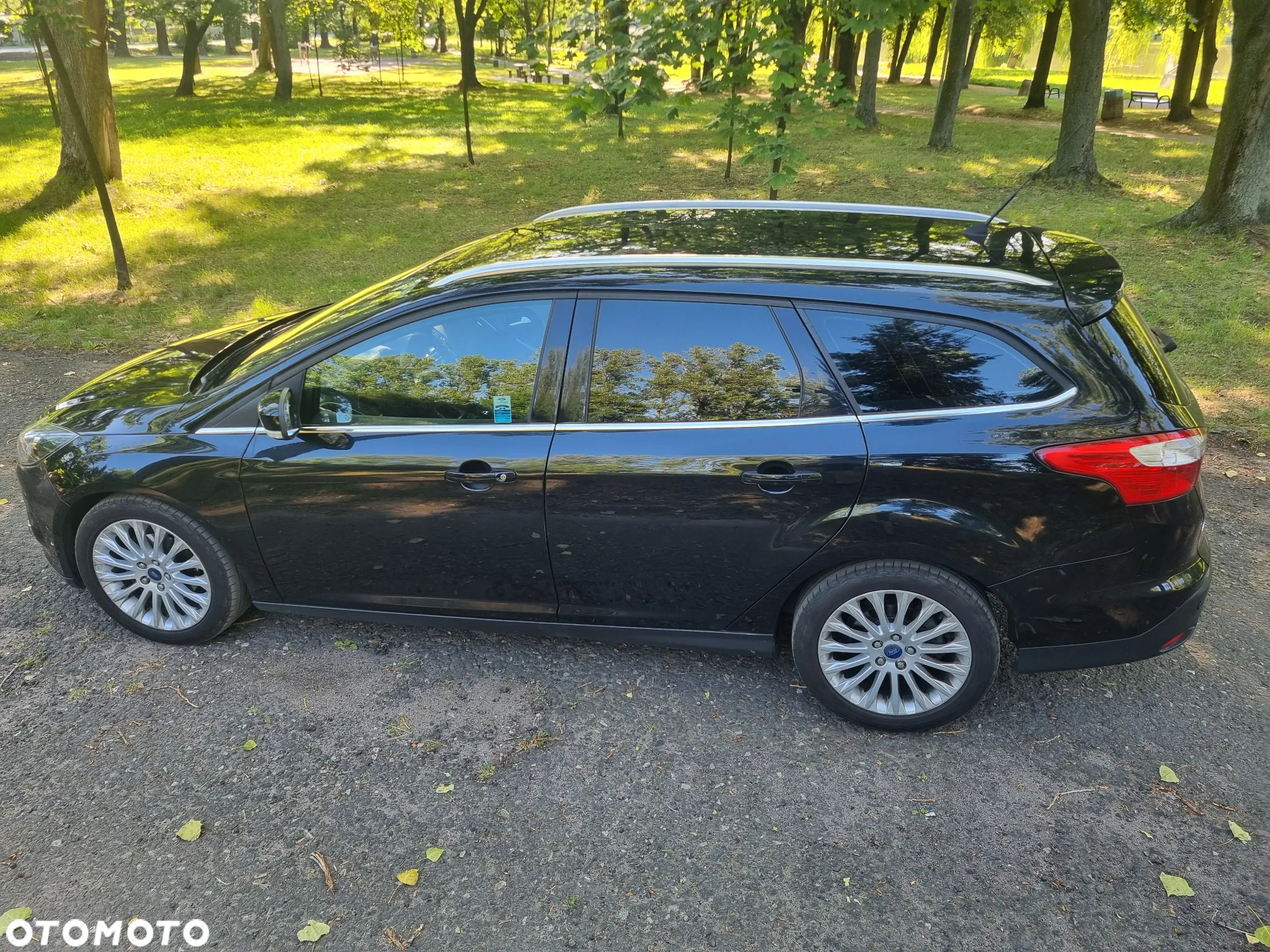 Ford Focus 1.6 TDCi Titanium - 8