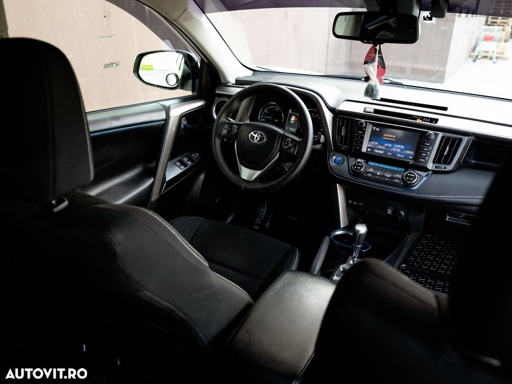 Toyota RAV4 2.5 4x4 Executive - 14