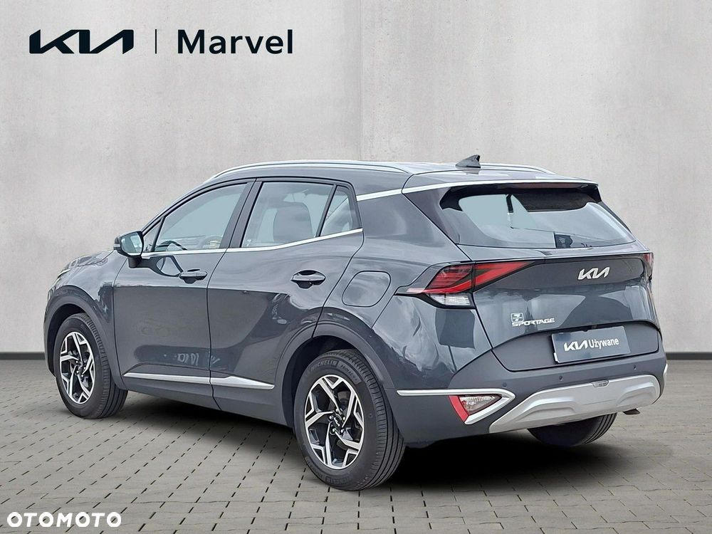 Kia Sportage 1.6 T-GDI M 2WD - 3