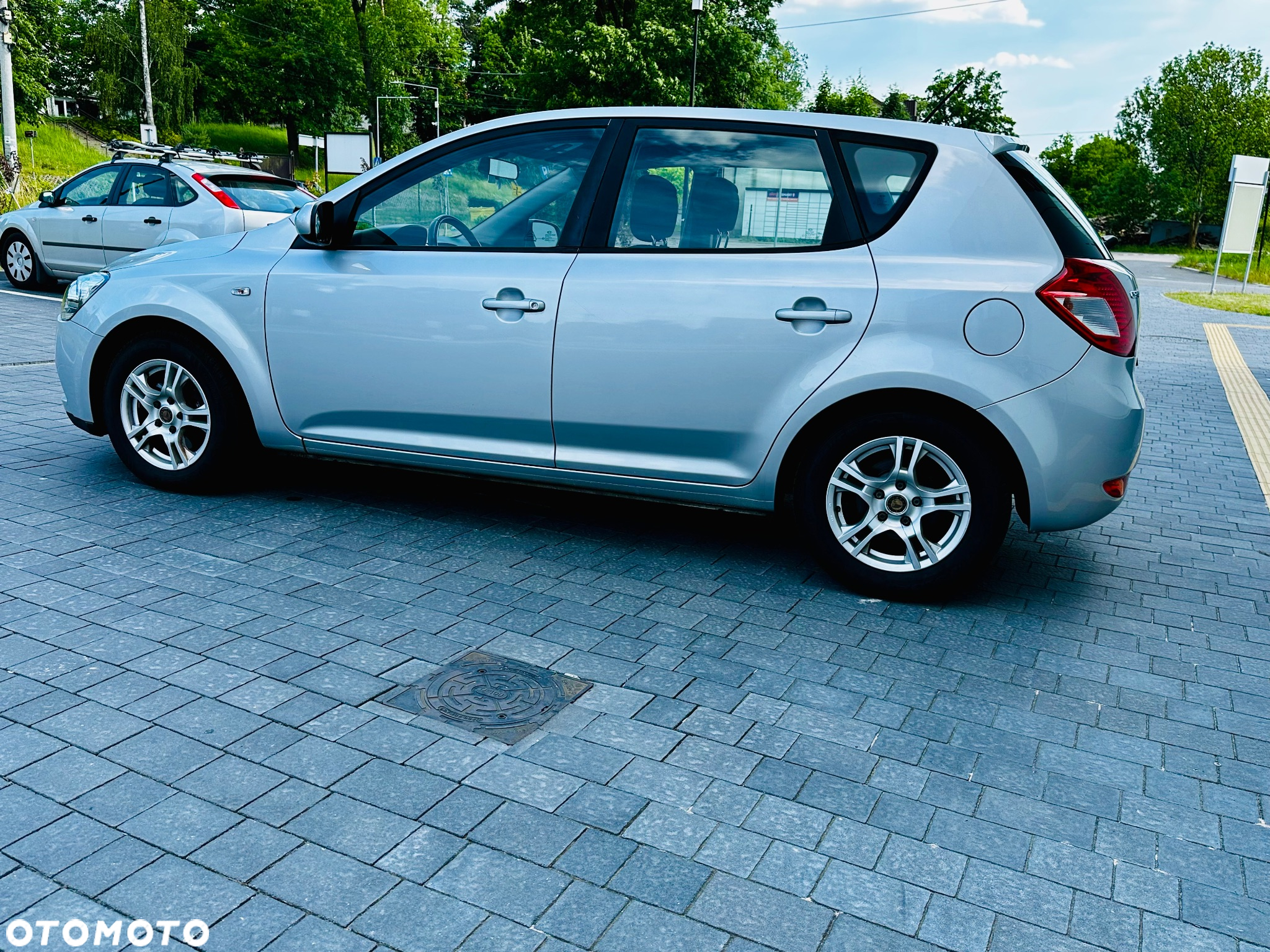 Kia Ceed 1.4 CVVT Spirit - 4