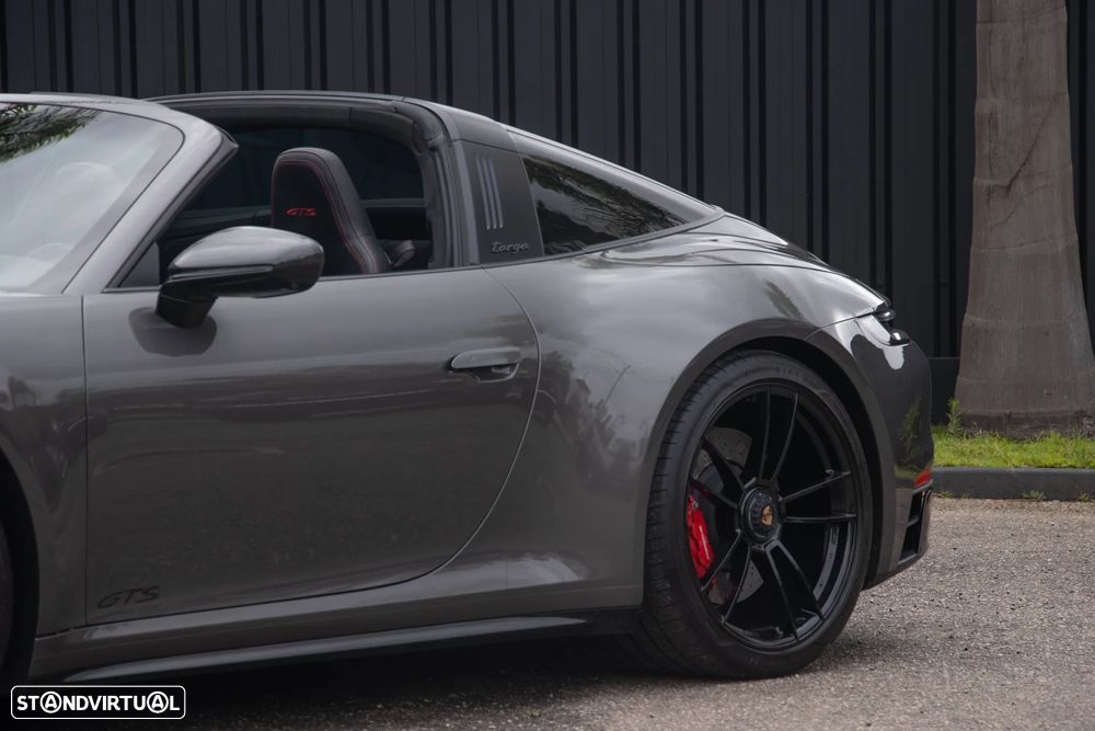 Porsche 911 (992) Targa 4 GTS PDK - 4